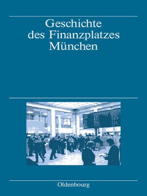 cover image of Geschichte des Finanzplatzes München